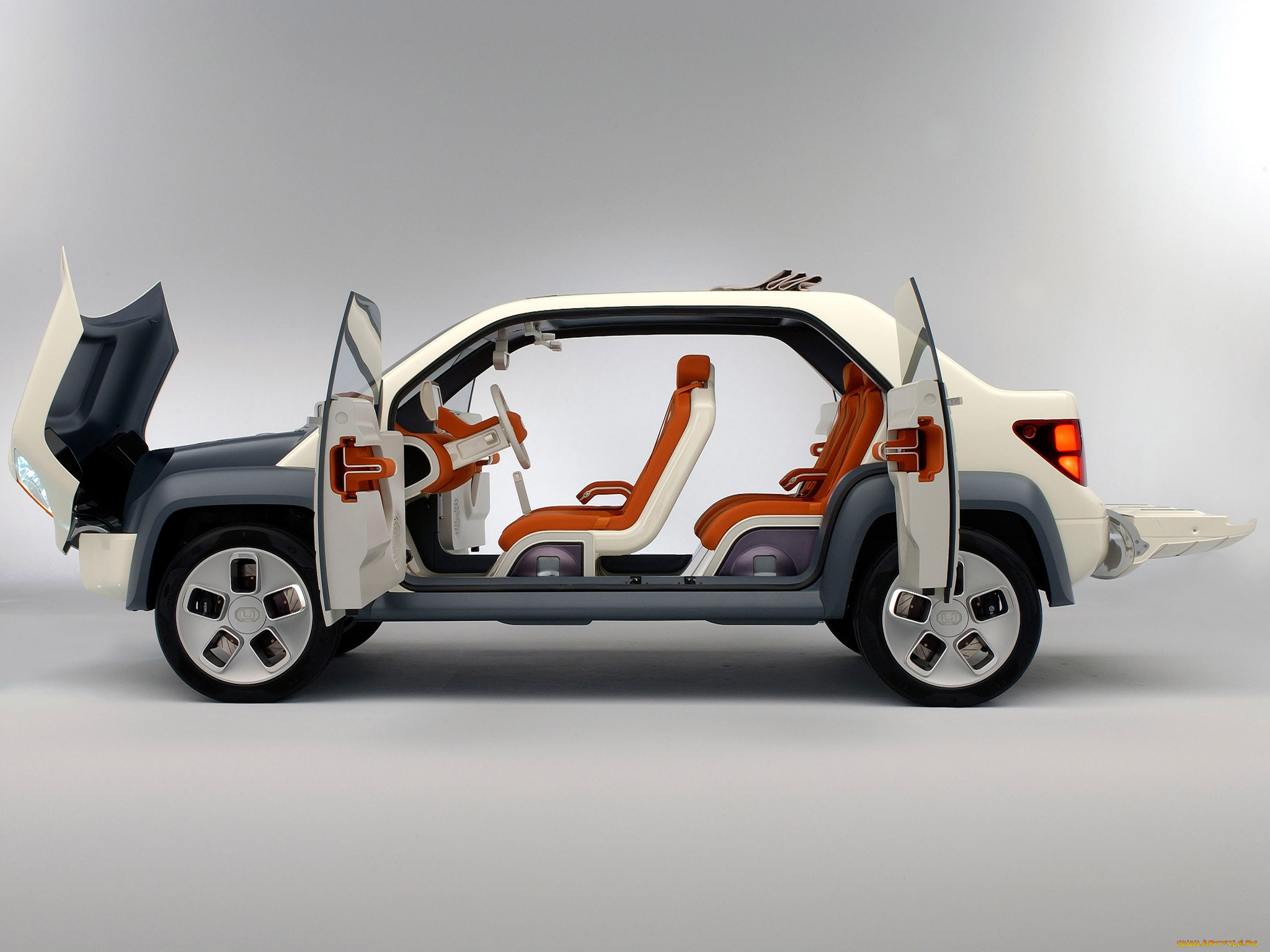 ford model u concept 2003, , ford, model, u, concept, 2003